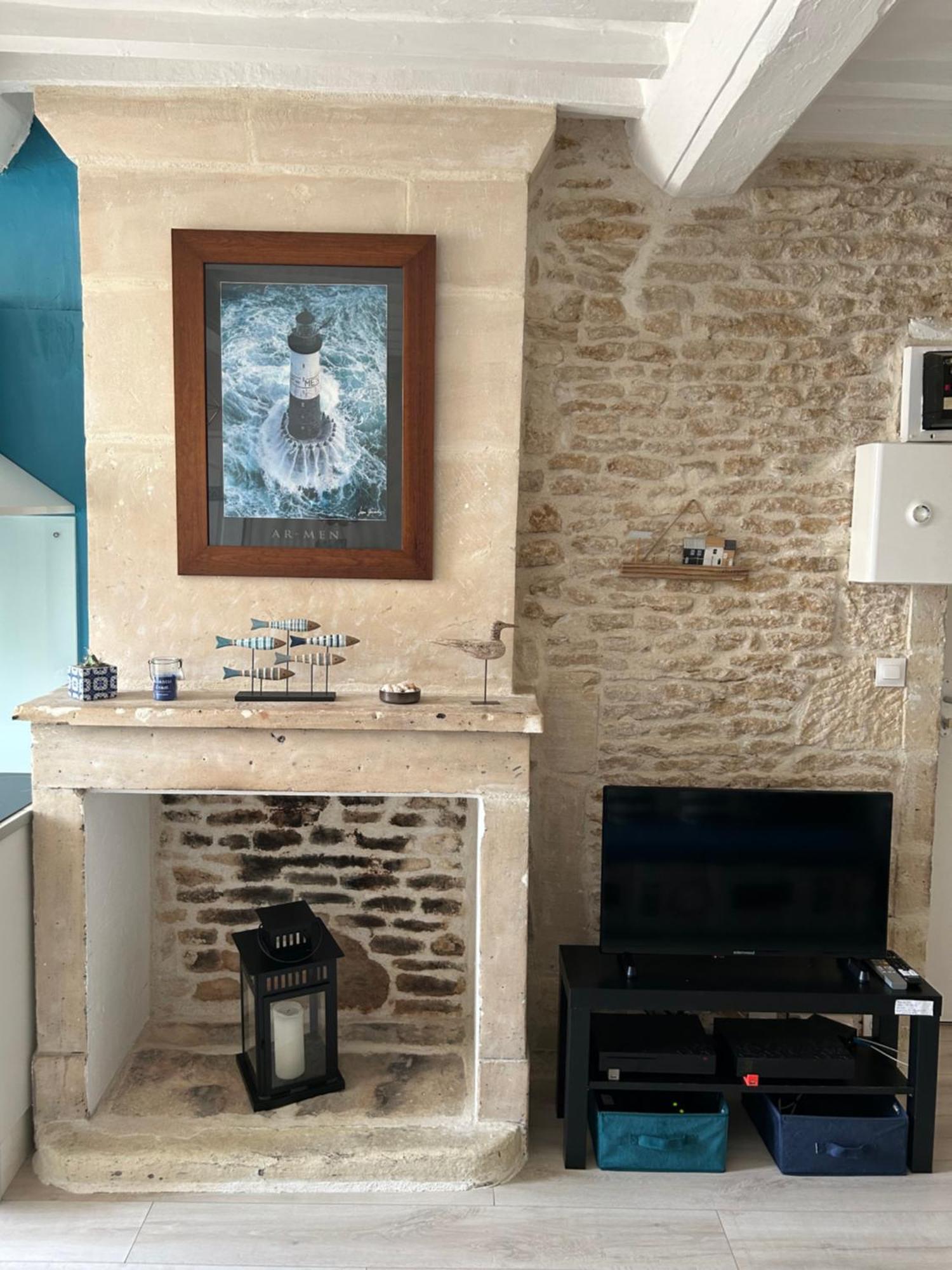 Studio Cosy De Luc Luc-sur-Mer Eksteriør bilde