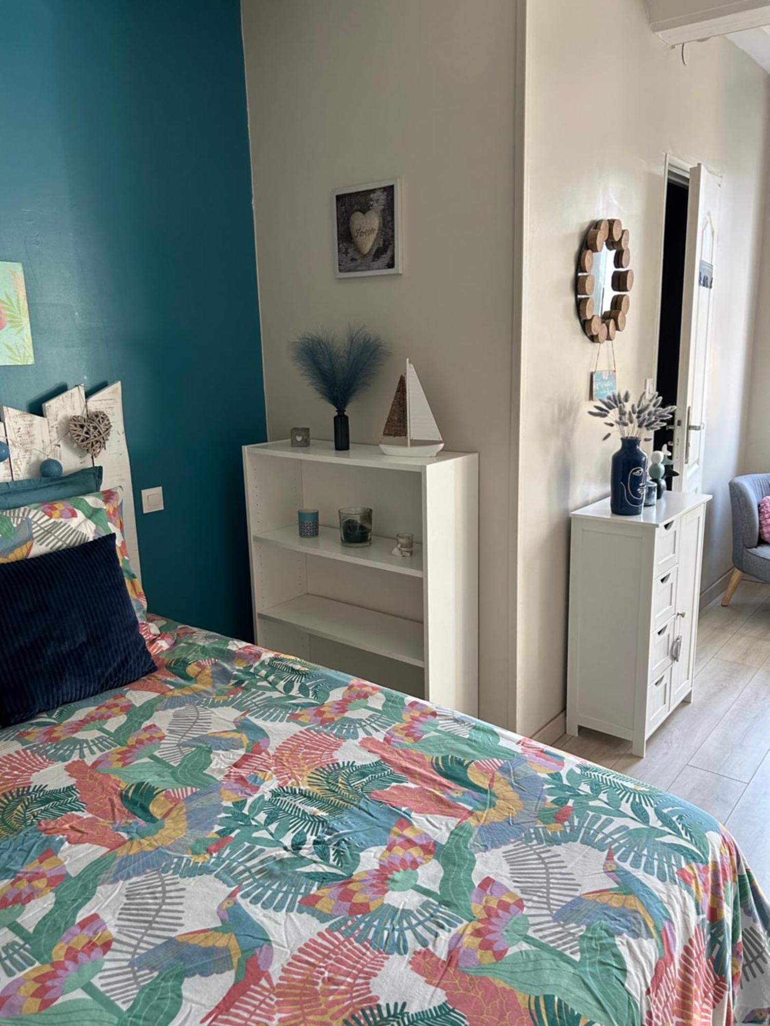 Studio Cosy De Luc Luc-sur-Mer Eksteriør bilde
